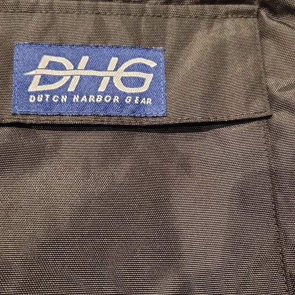 Dutch Harbor Gear rain pants / ski pants - Picture 3 of 12
